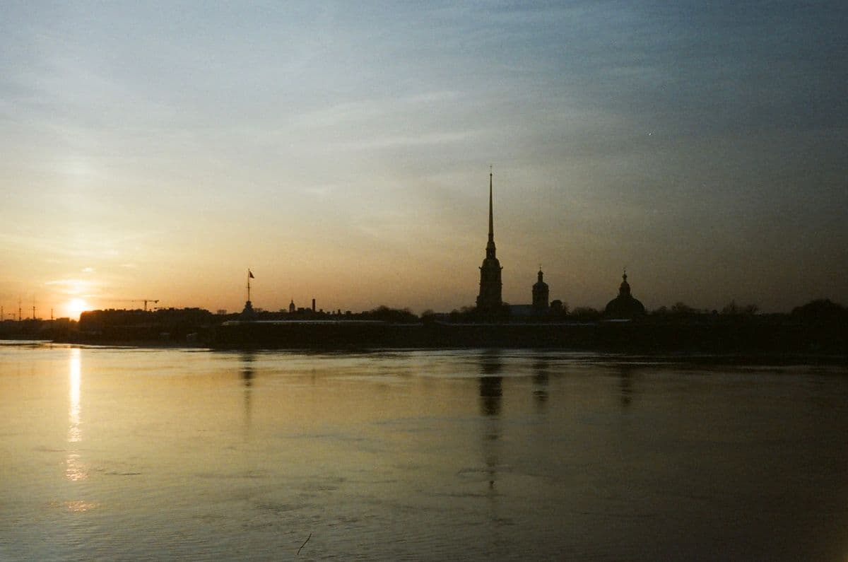 Санкт-Петербург
