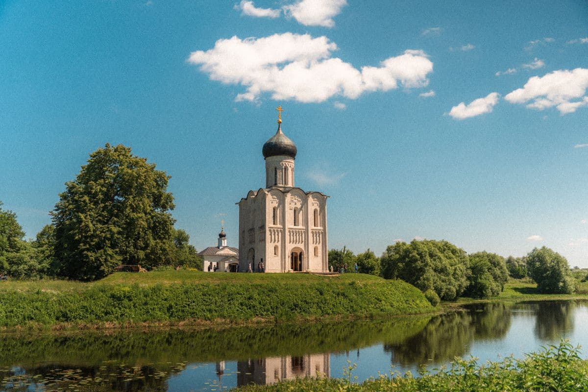 Золотое кольцо