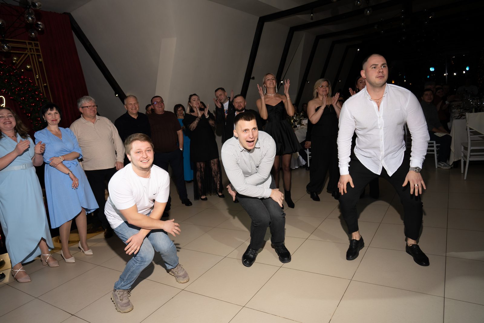 Танцевальный баттл